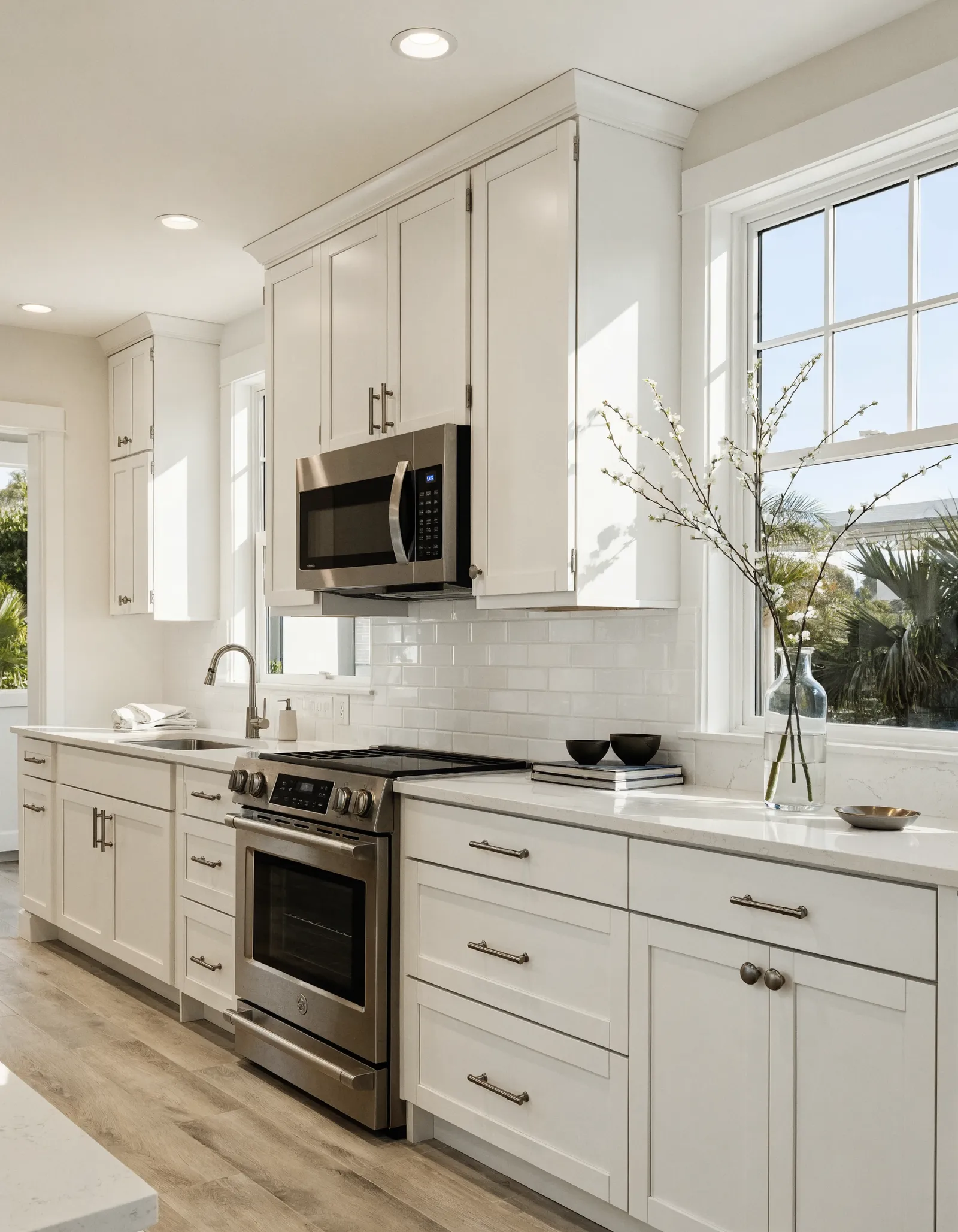 Kitchen Remodel, after