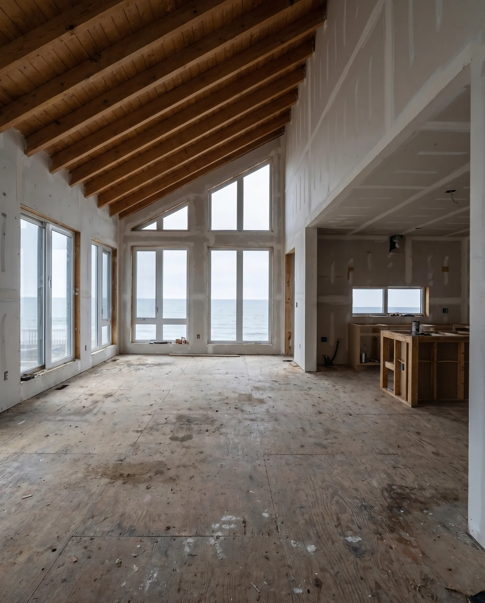 Full Interior Remodel, before
