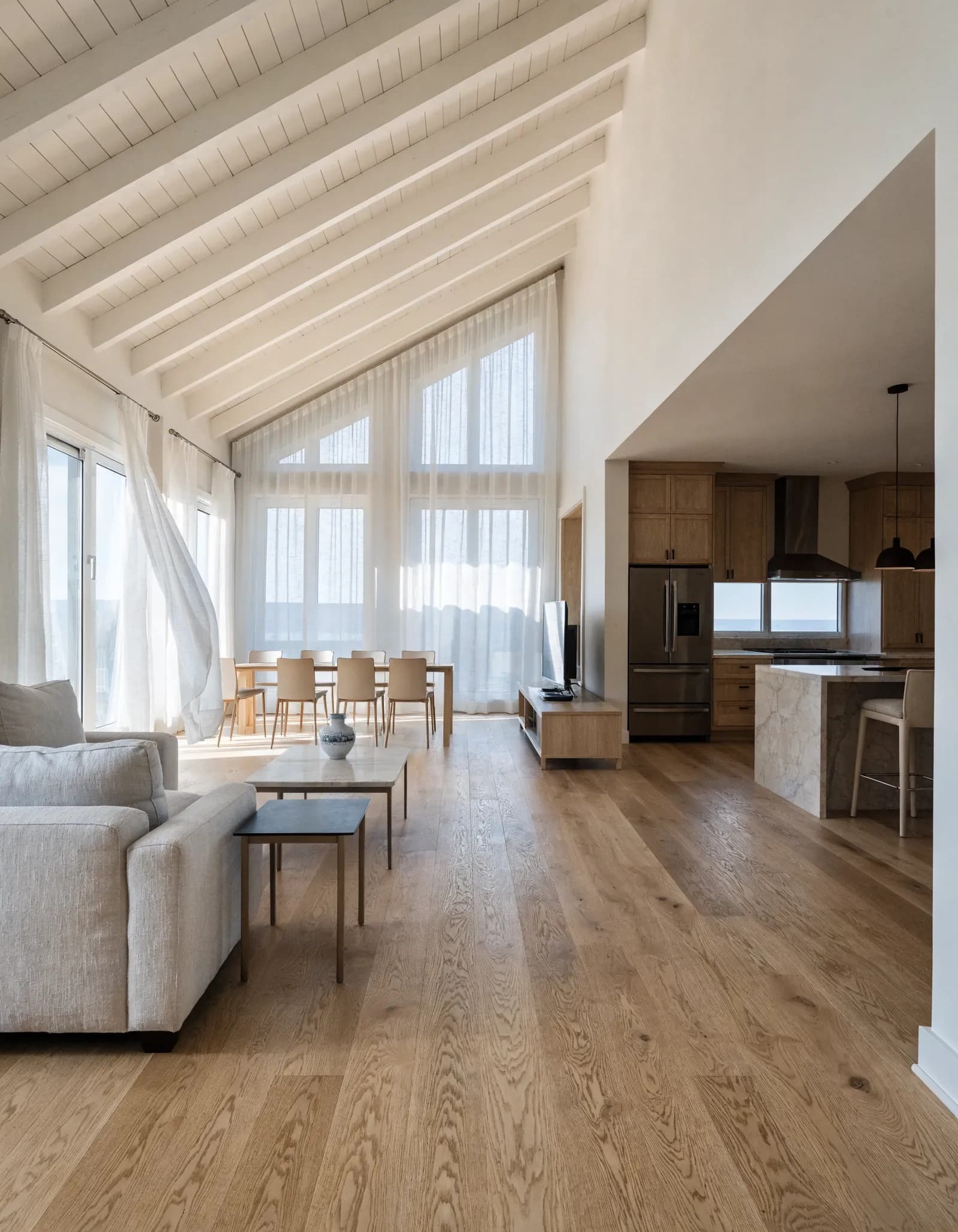 Full Interior Remodel, after
